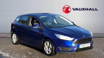 Ford Focus 1.5 TDCi 95 Style 5dr Diesel Hatchback